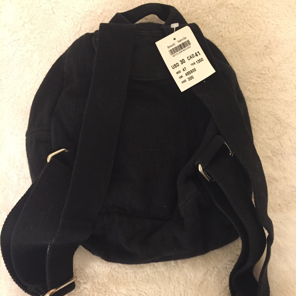 Mini Backpack - Picture 2 of 3